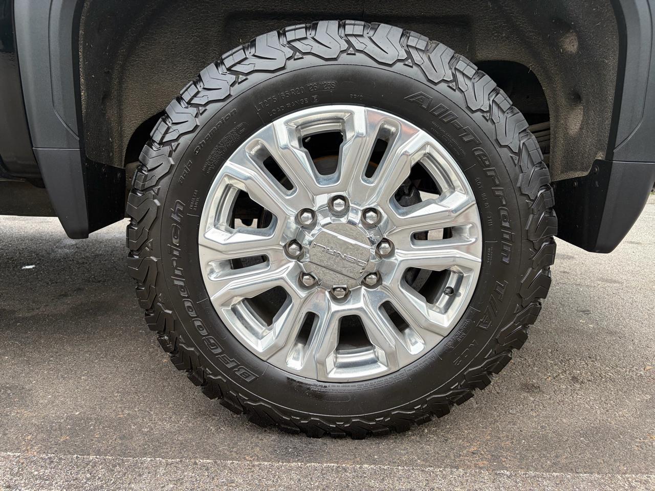 GMC Sierra 2500HD  2020