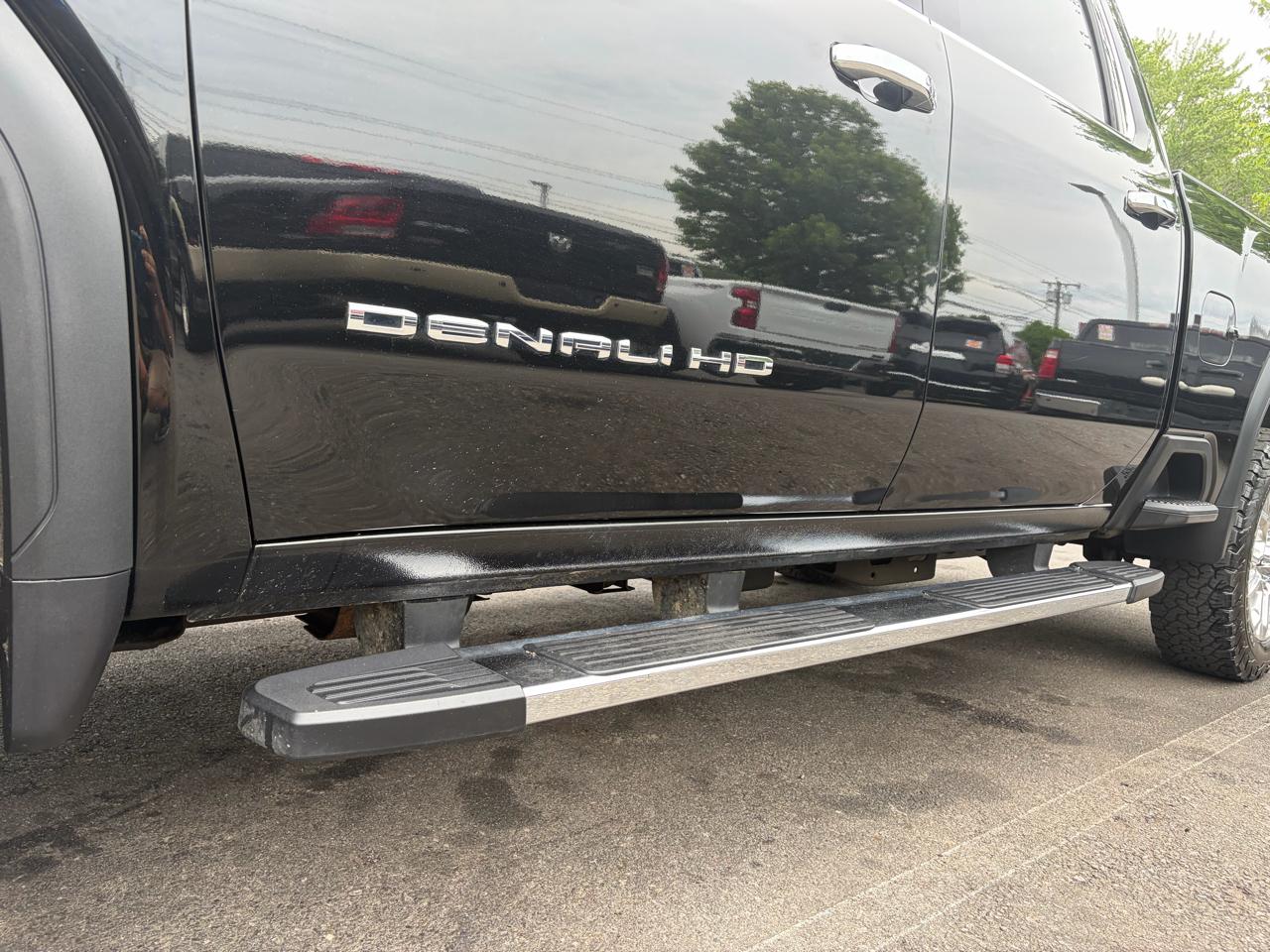 GMC Sierra 2500HD  2020