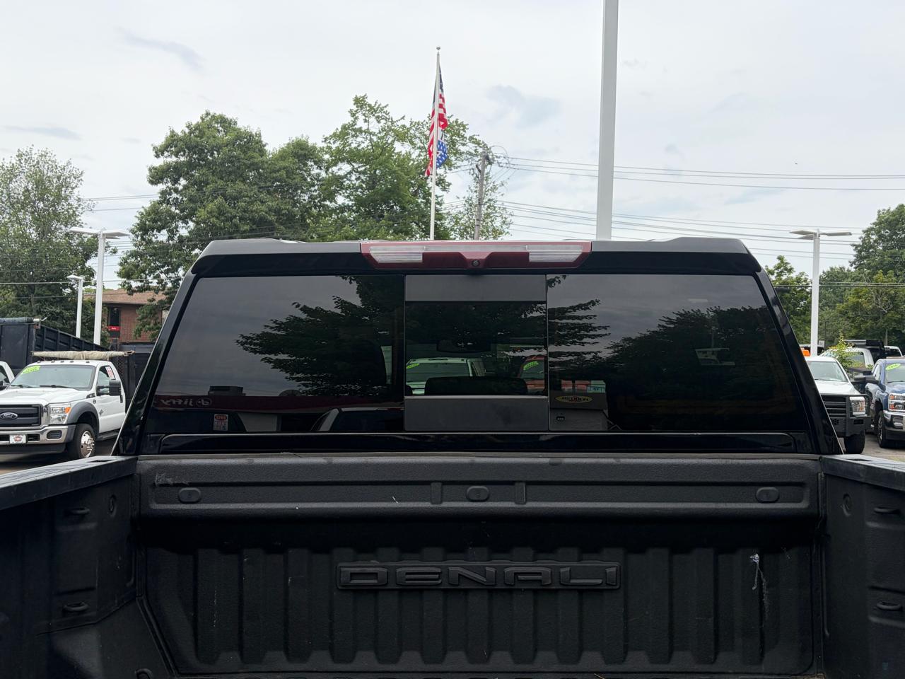 GMC Sierra 2500HD  2020