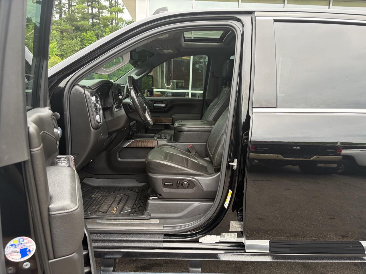 GMC Sierra 2500HD  2020