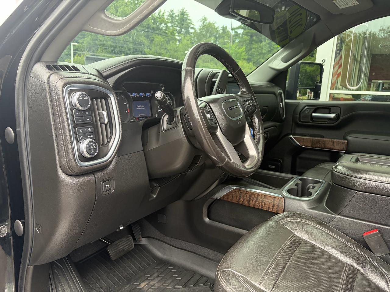 GMC Sierra 2500HD  2020