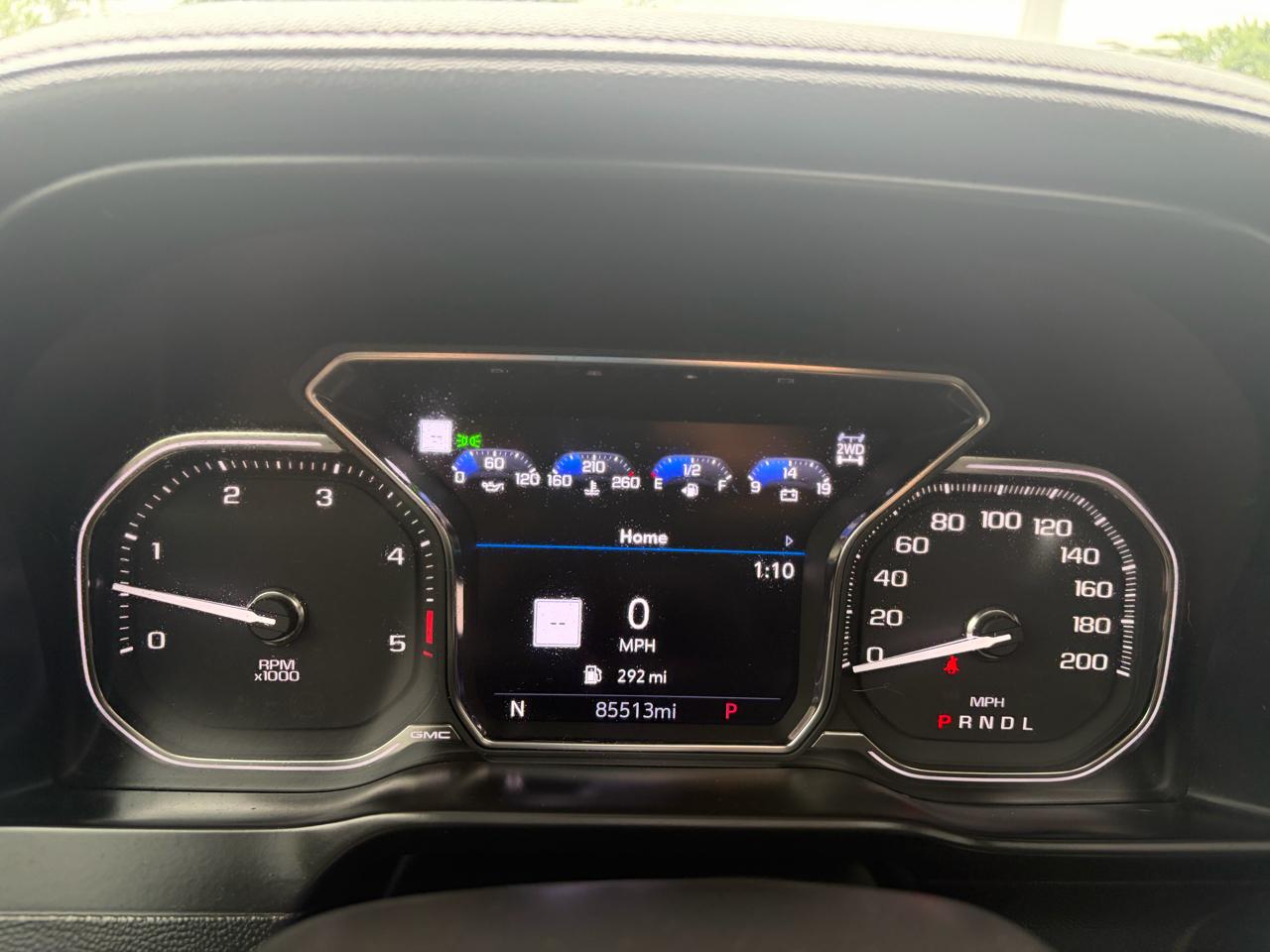 GMC Sierra 2500HD  2020