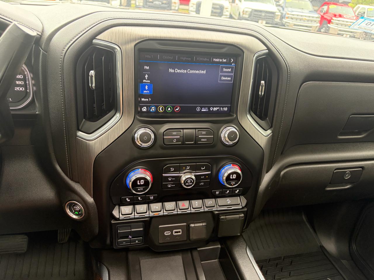 GMC Sierra 2500HD  2020