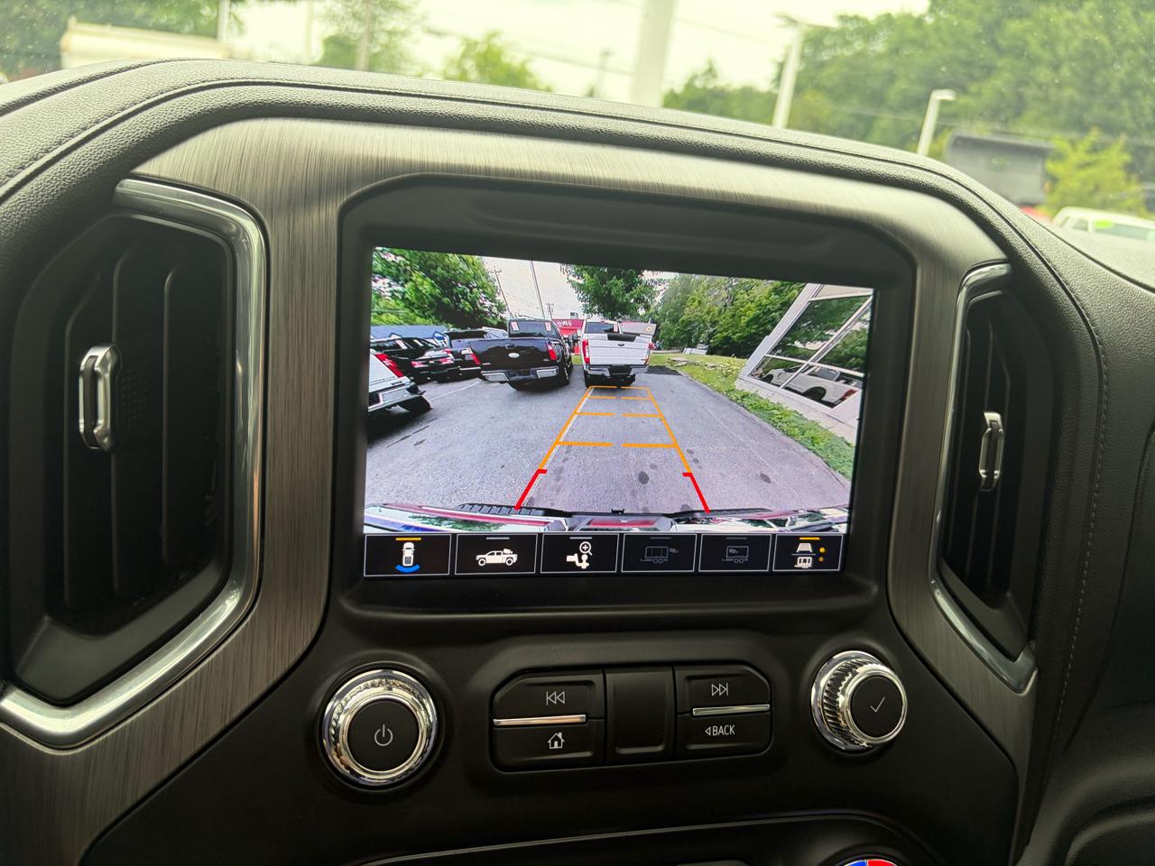 GMC Sierra 2500HD  2020