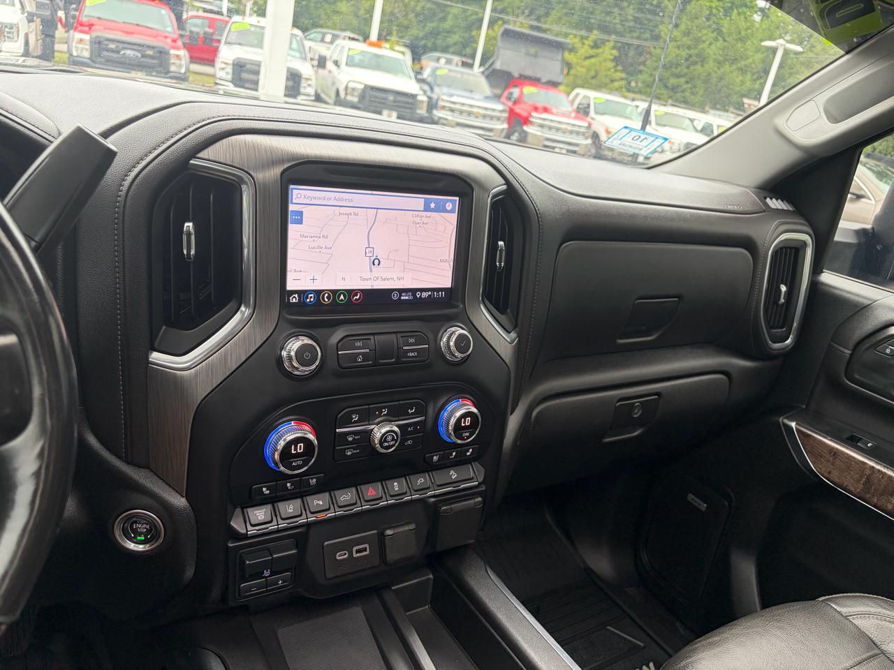 GMC Sierra 2500HD  2020