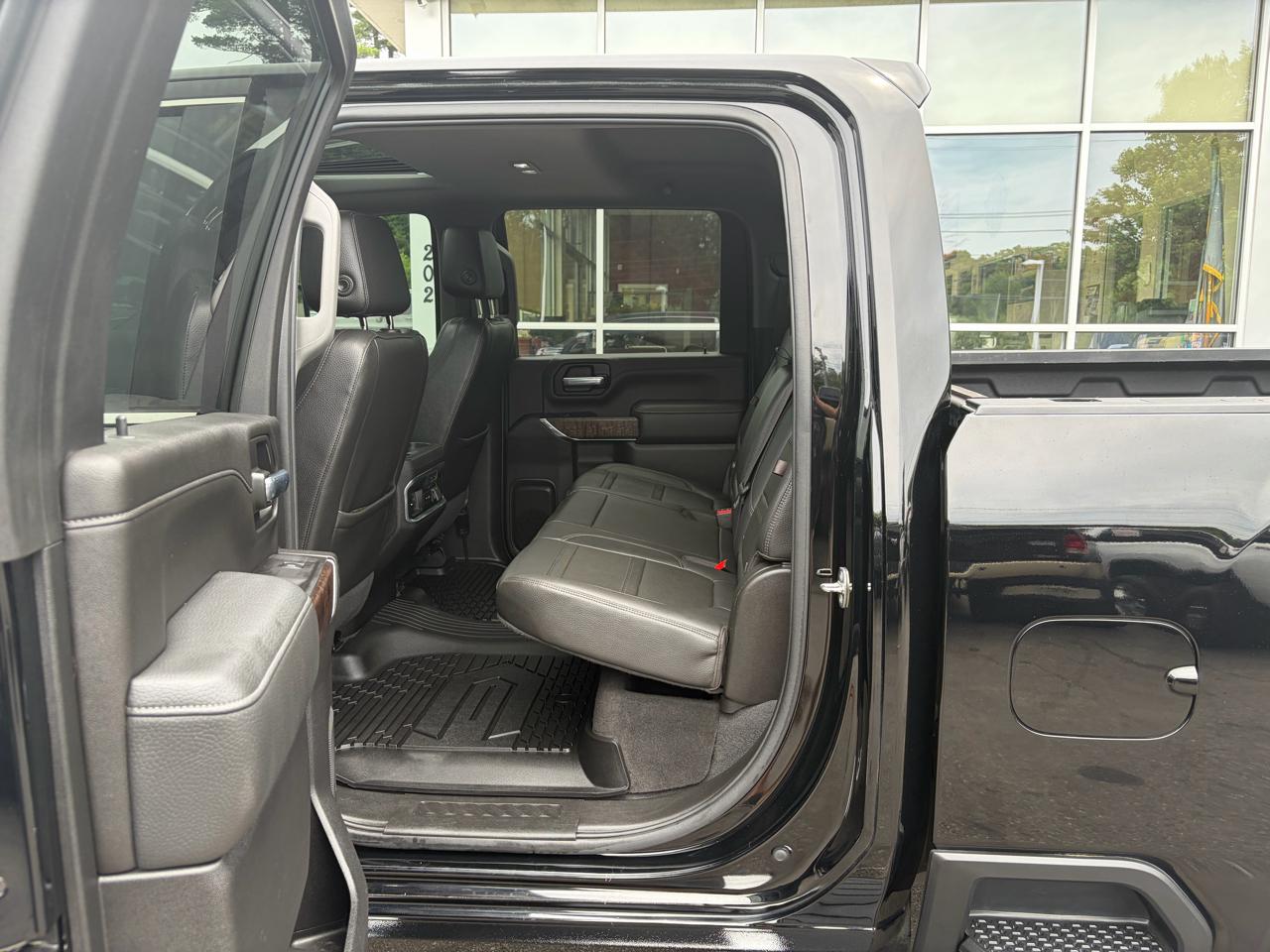 GMC Sierra 2500HD  2020