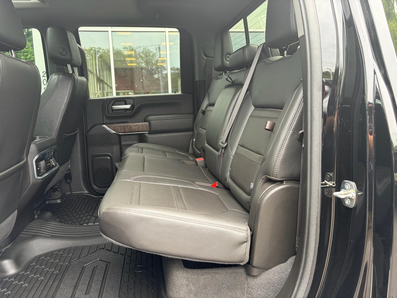 GMC Sierra 2500HD  2020