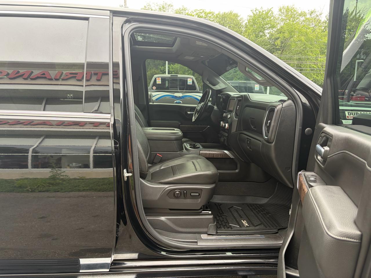 GMC Sierra 2500HD  2020