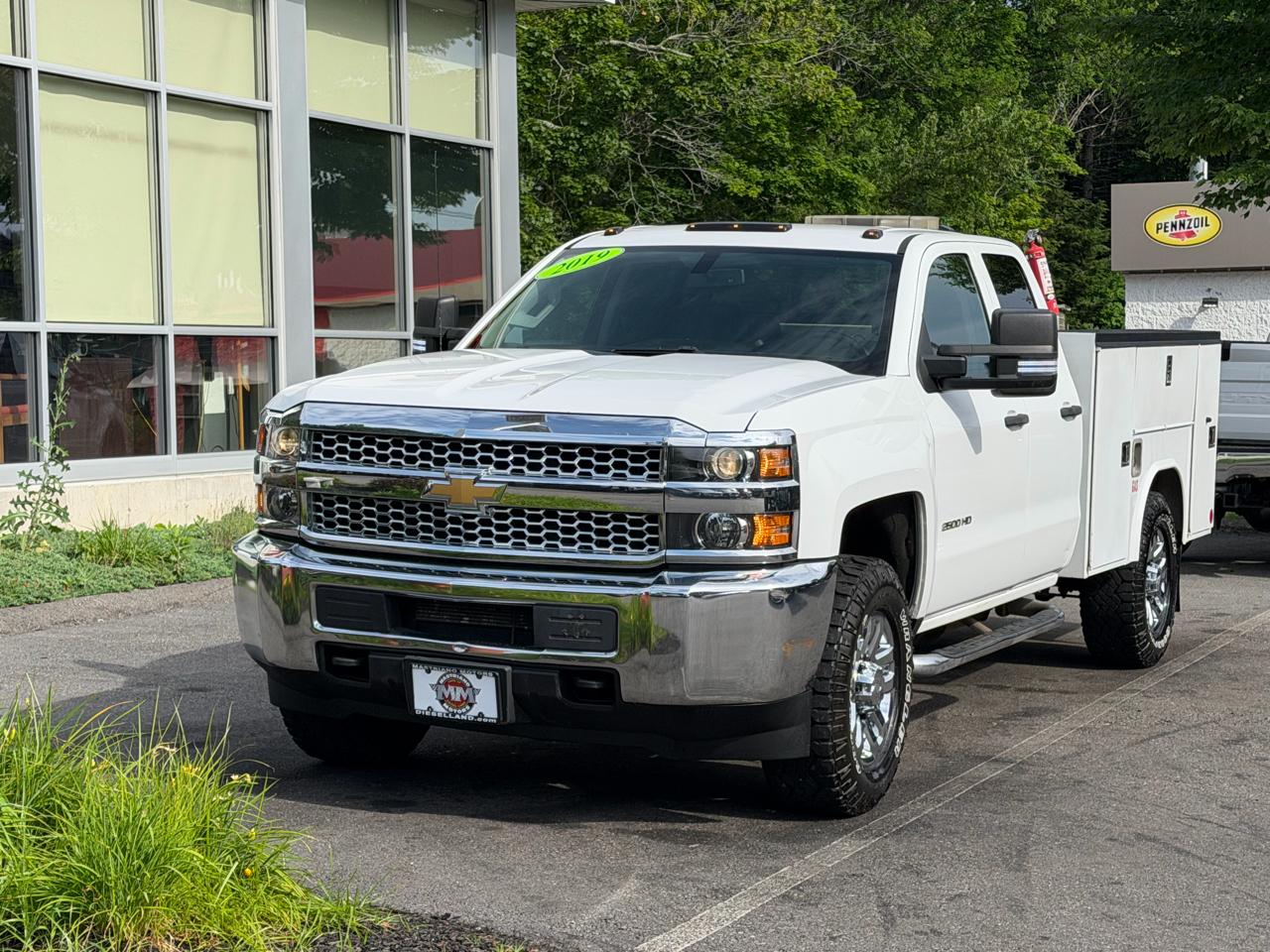 Chevrolet Silverado 2500HD  2019
