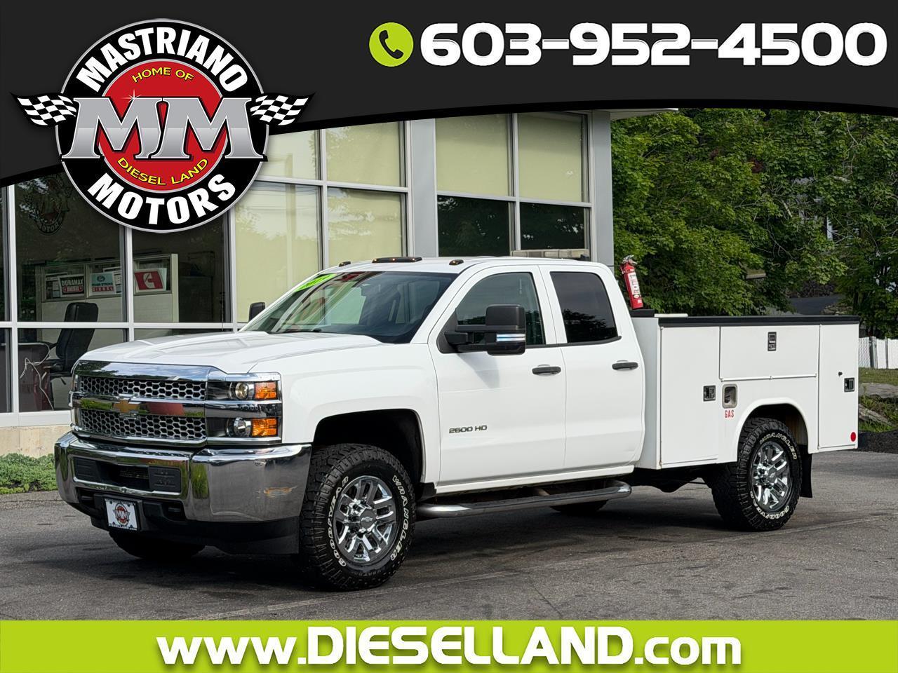 Chevrolet Silverado 2500HD  2019