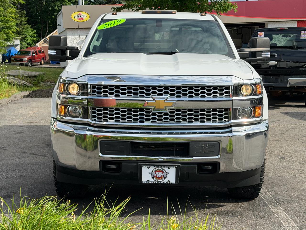 Chevrolet Silverado 2500HD  2019