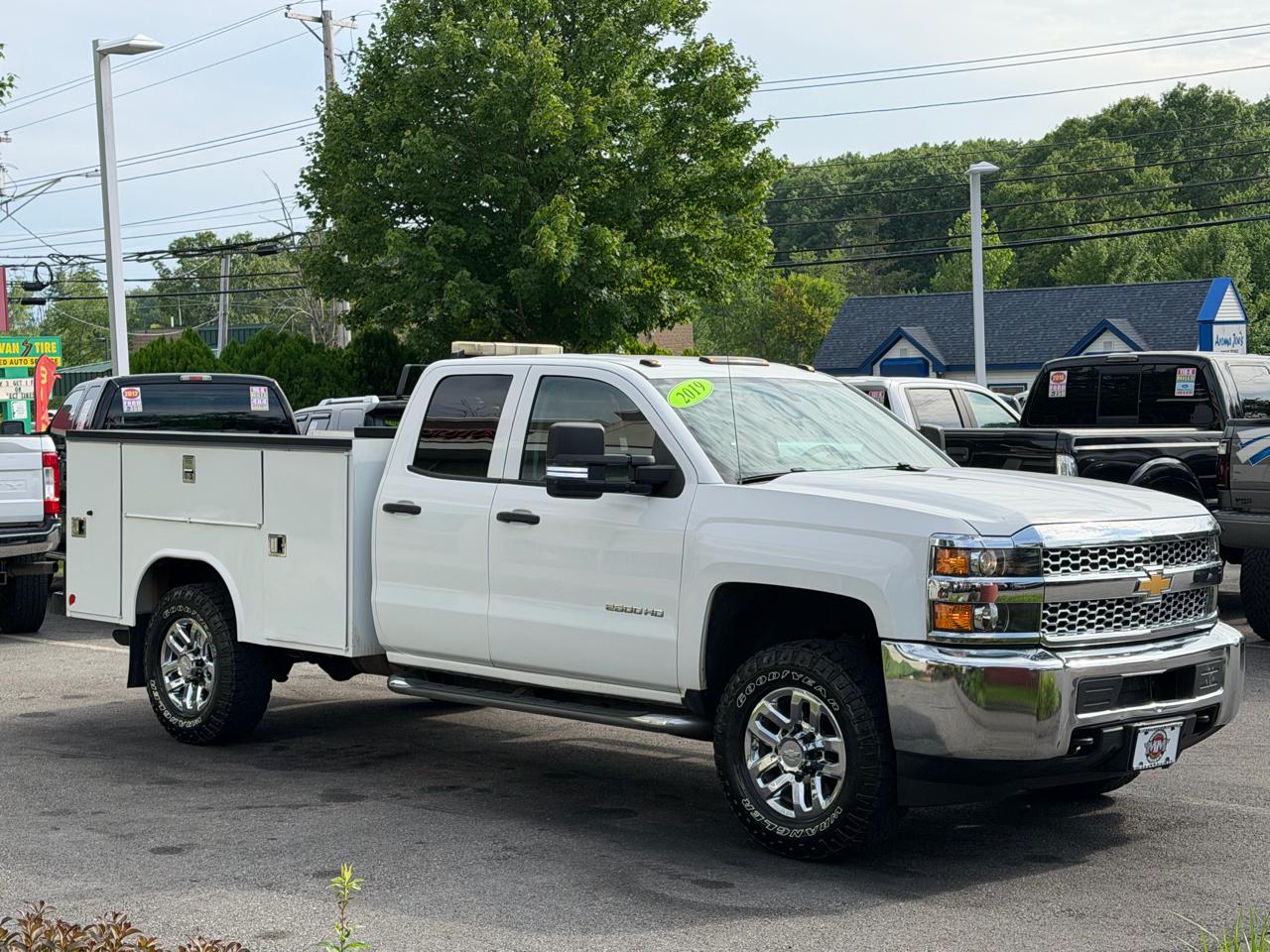 Chevrolet Silverado 2500HD  2019