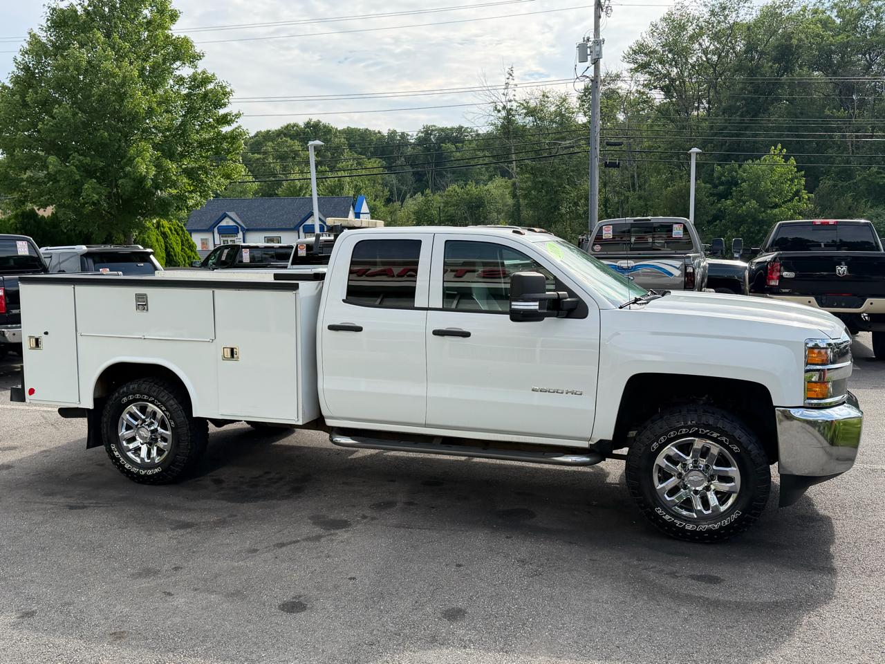 Chevrolet Silverado 2500HD  2019