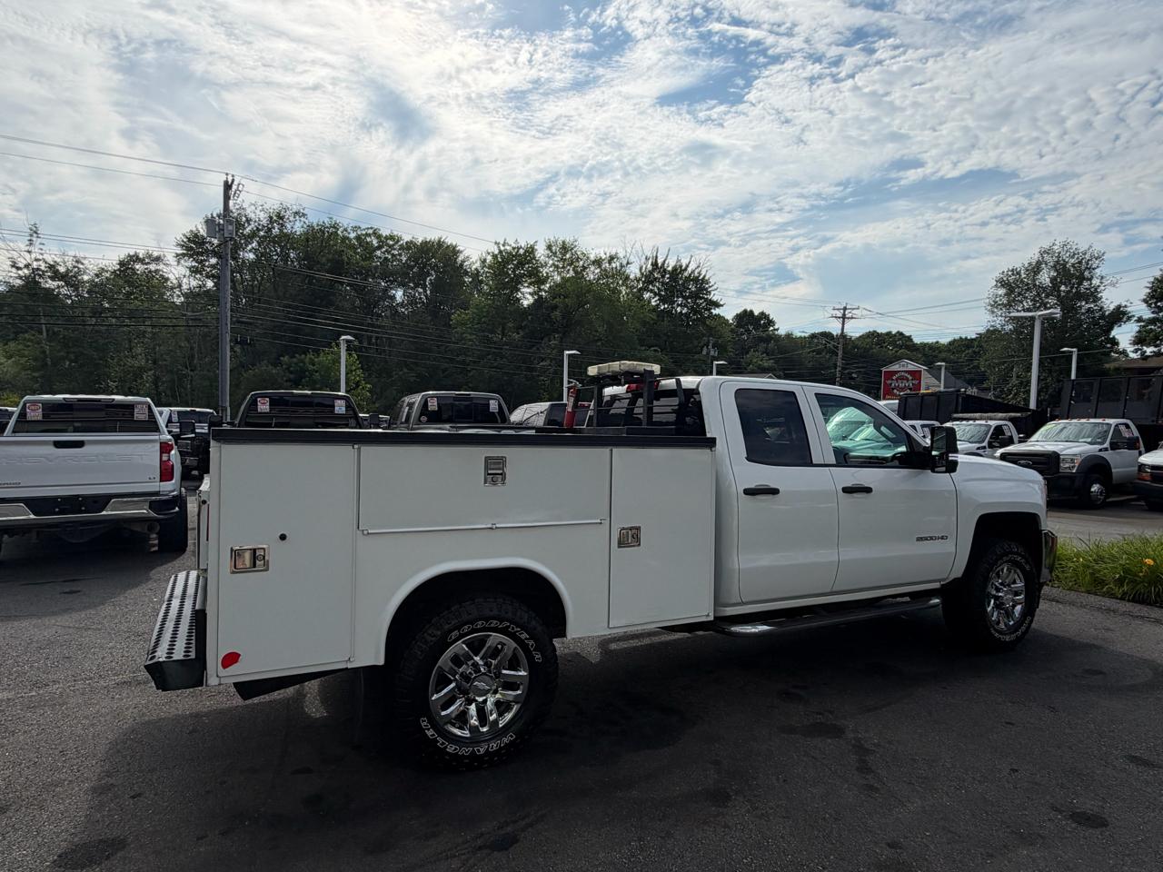 Chevrolet Silverado 2500HD  2019