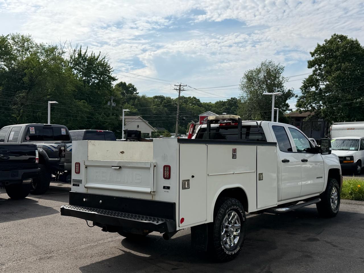Chevrolet Silverado 2500HD  2019
