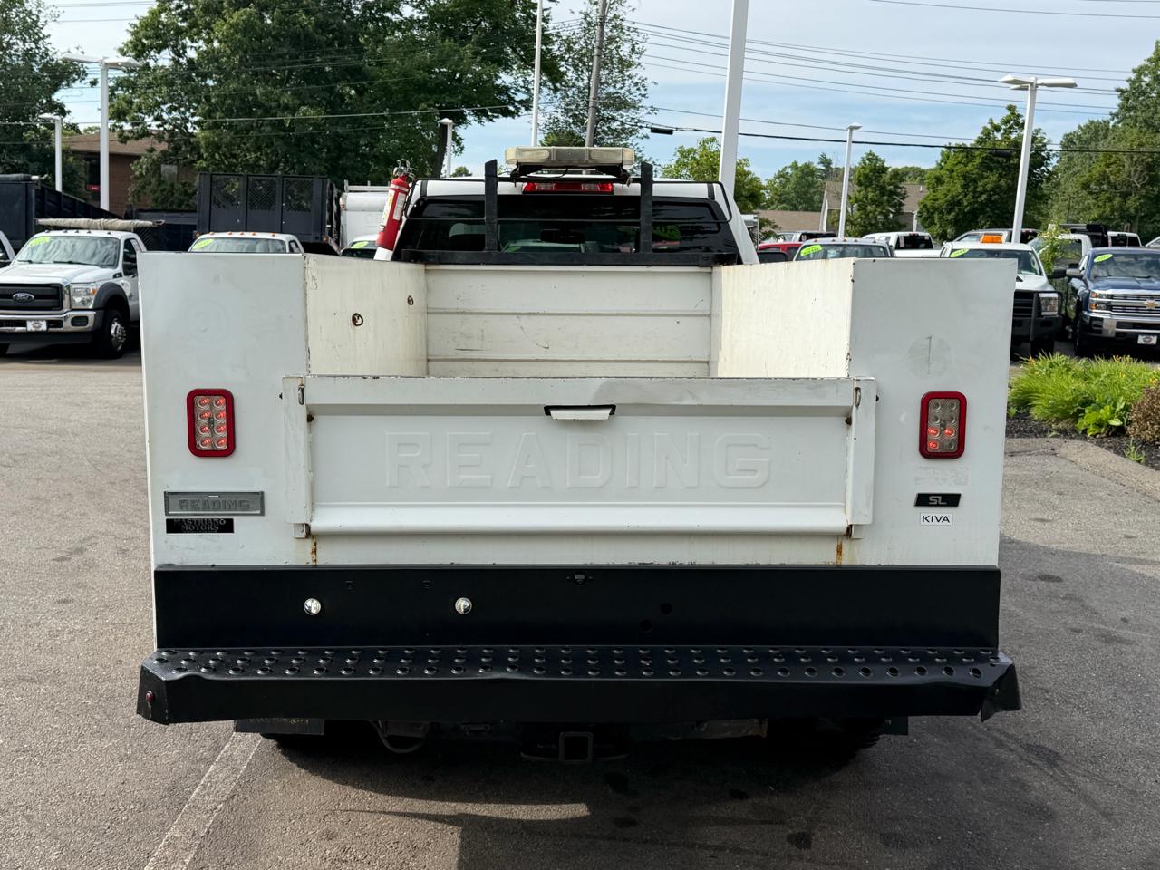 Chevrolet Silverado 2500HD  2019