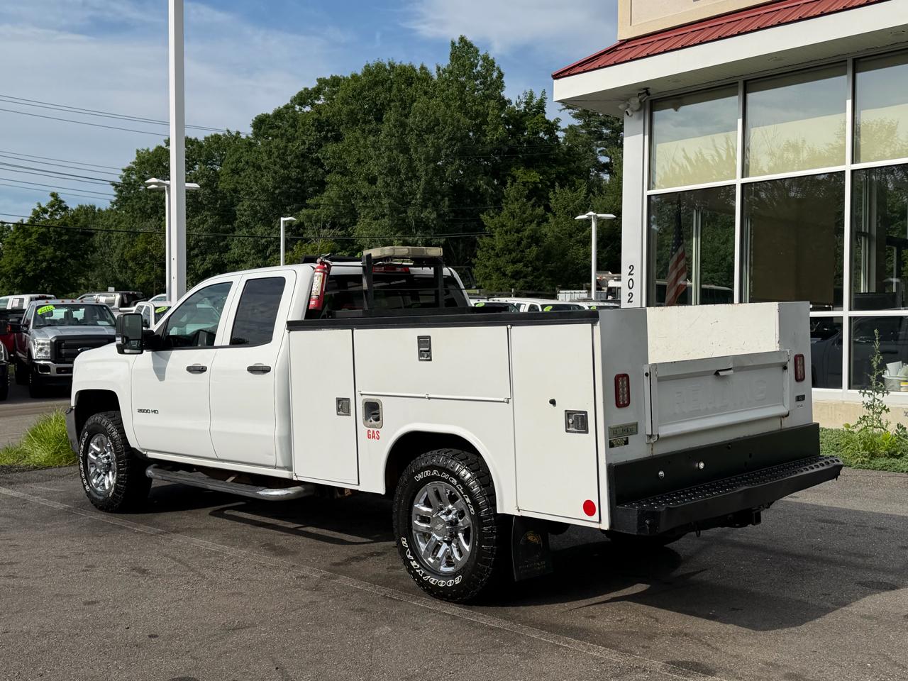 Chevrolet Silverado 2500HD  2019