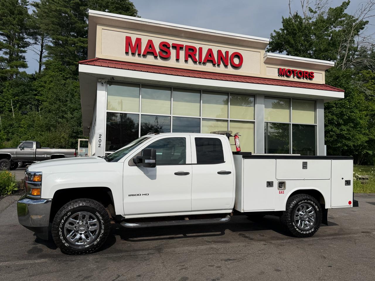 Chevrolet Silverado 2500HD  2019