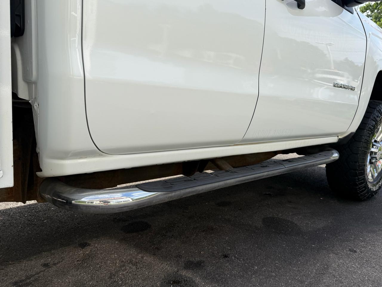 Chevrolet Silverado 2500HD  2019