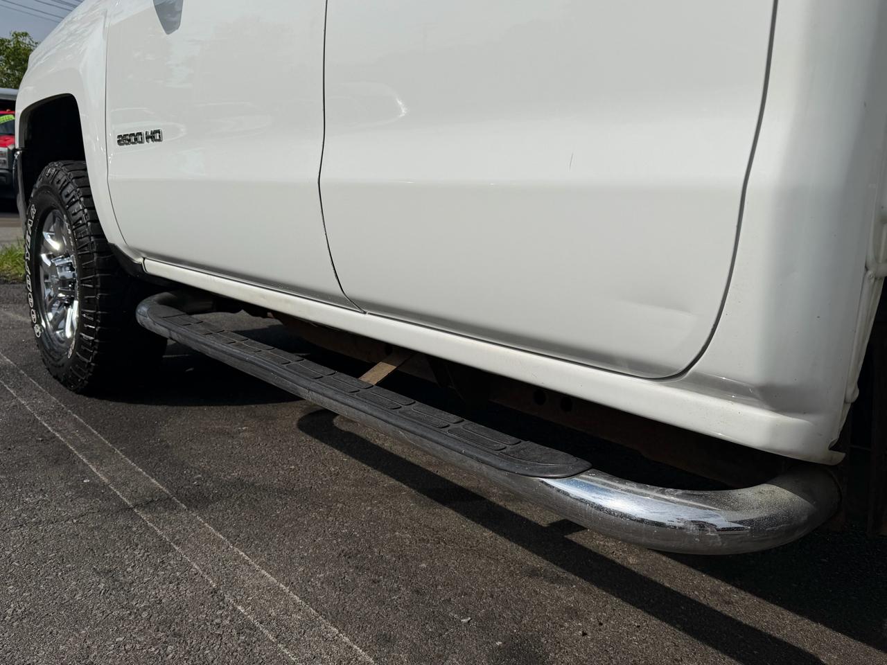 Chevrolet Silverado 2500HD  2019