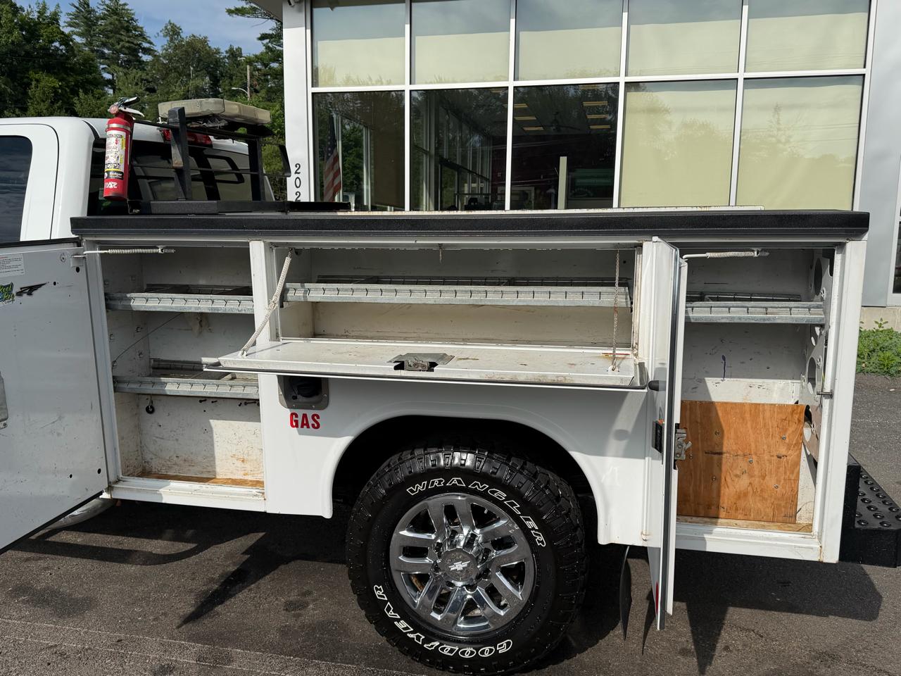 Chevrolet Silverado 2500HD  2019