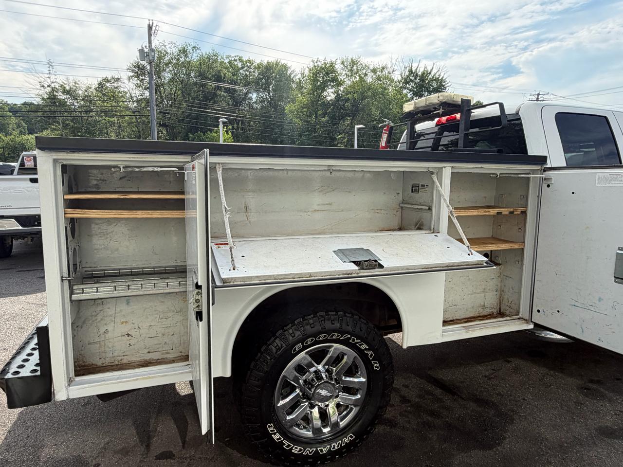 Chevrolet Silverado 2500HD  2019