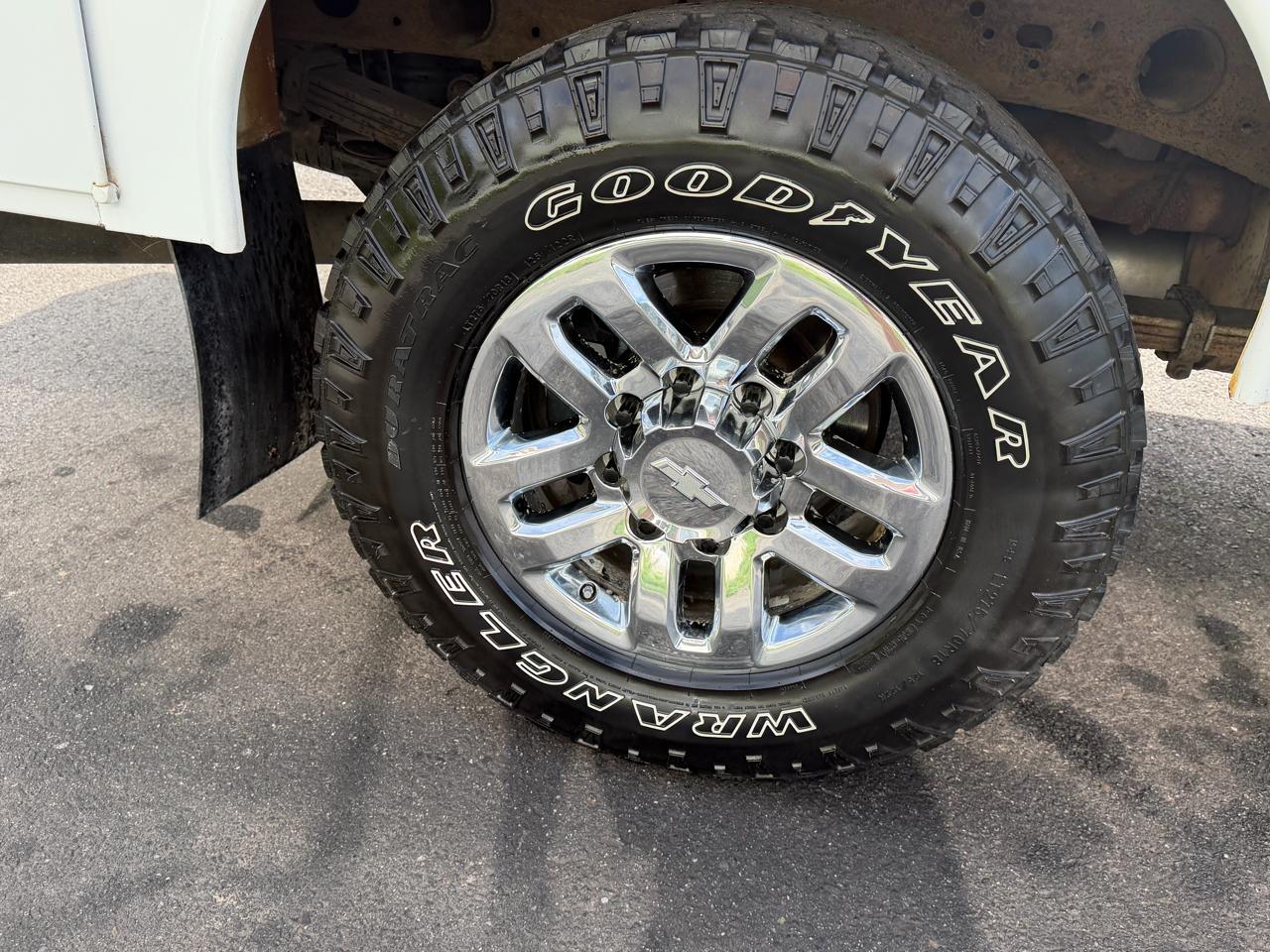 Chevrolet Silverado 2500HD  2019