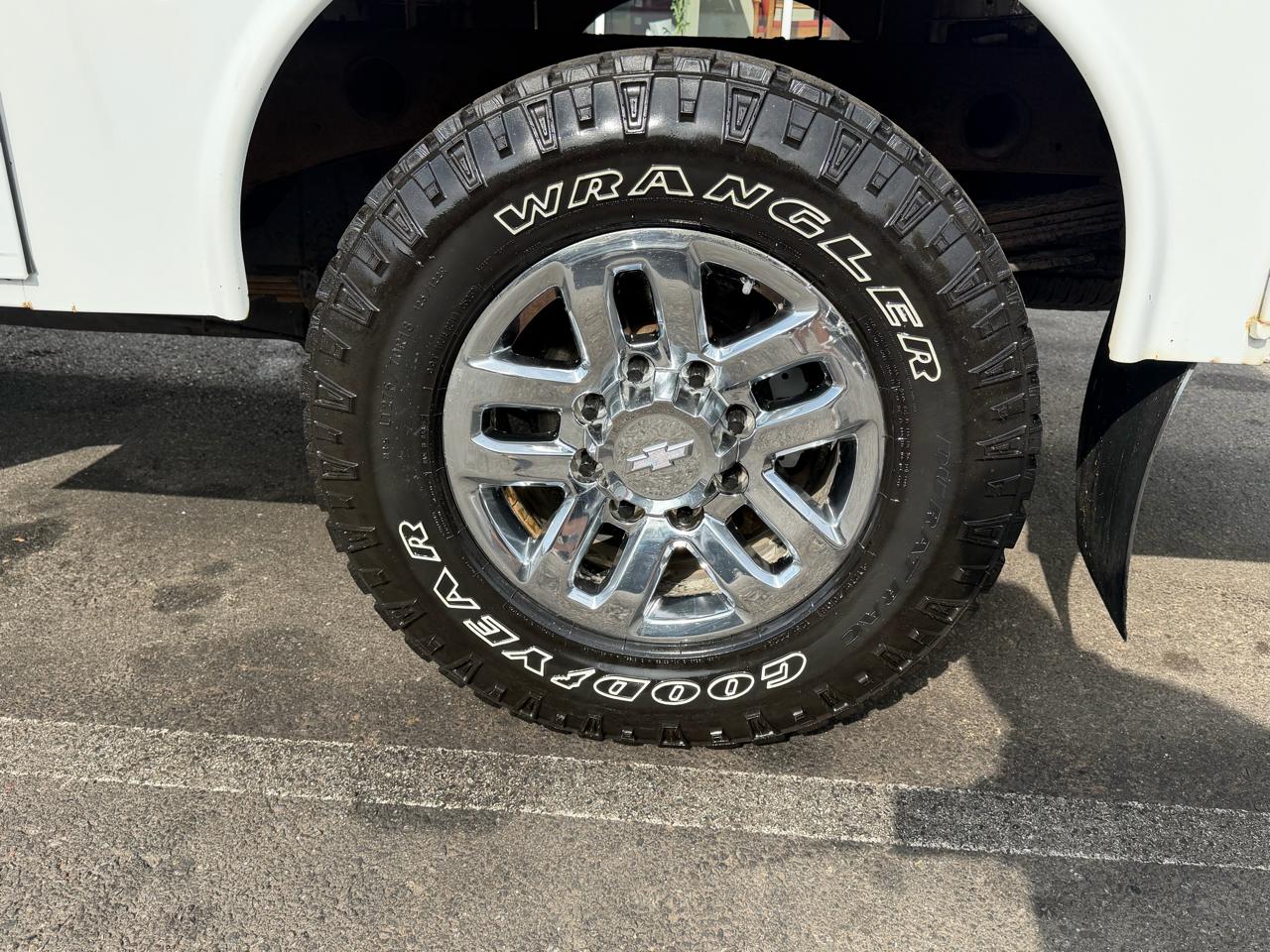 Chevrolet Silverado 2500HD  2019