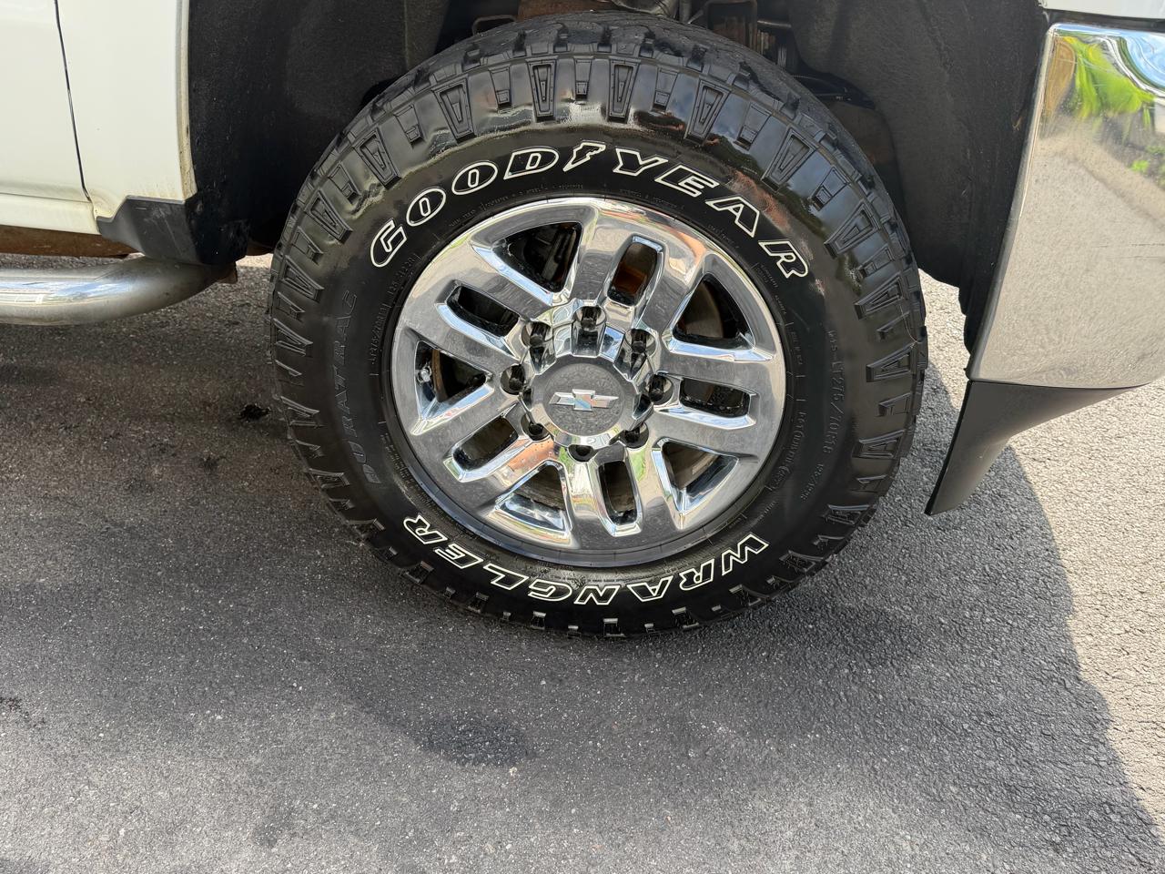 Chevrolet Silverado 2500HD  2019