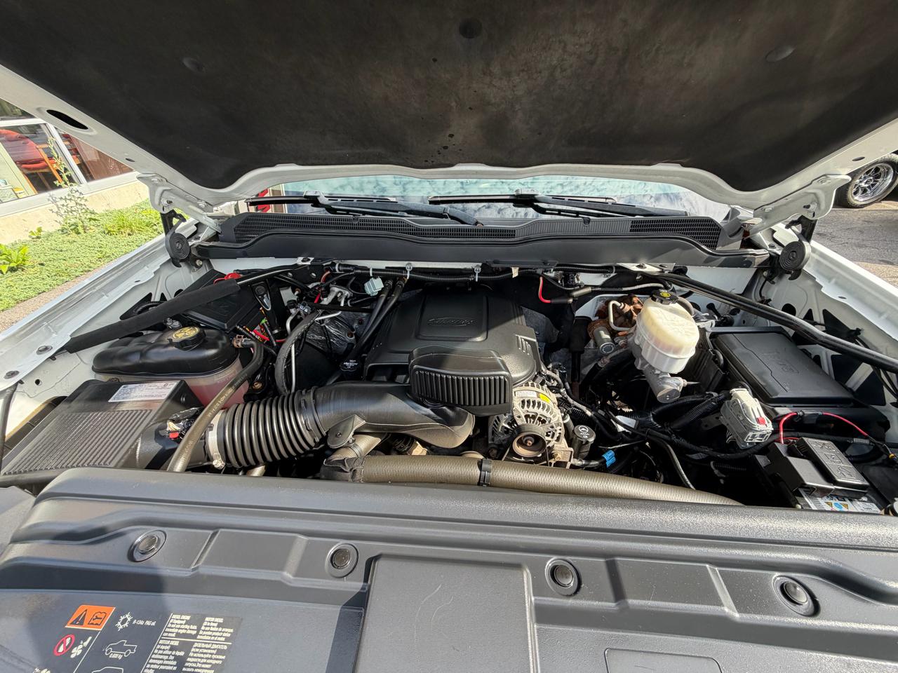 Chevrolet Silverado 2500HD  2019