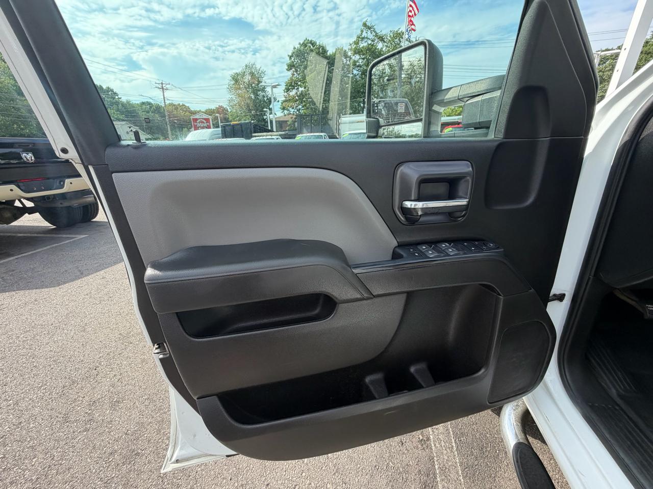 Chevrolet Silverado 2500HD  2019