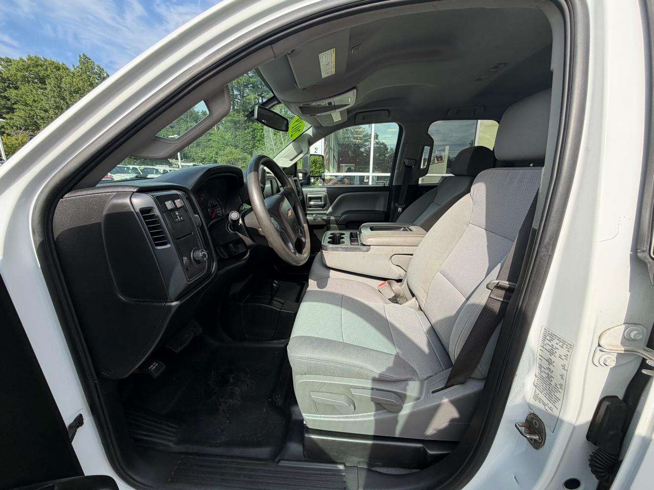 Chevrolet Silverado 2500HD  2019