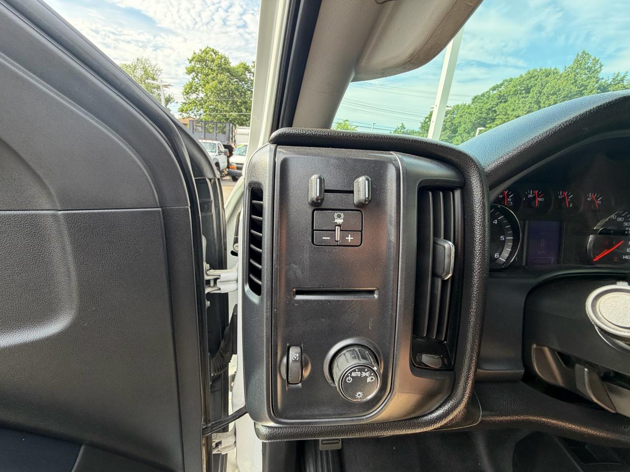 Chevrolet Silverado 2500HD  2019