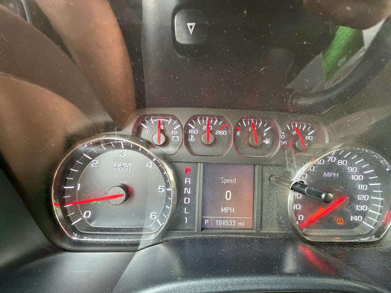 Chevrolet Silverado 2500HD  2019