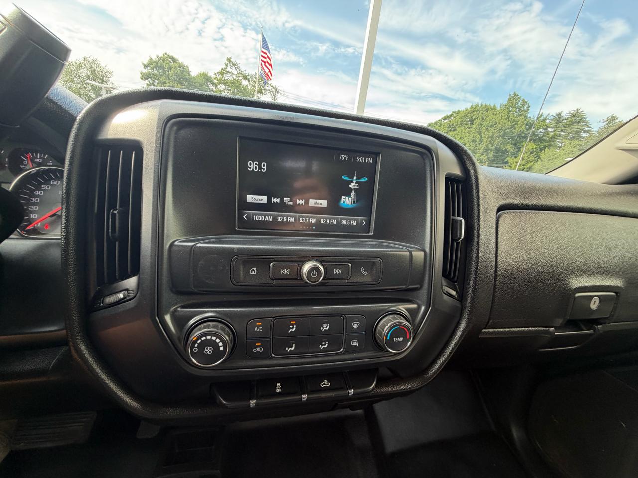 Chevrolet Silverado 2500HD  2019