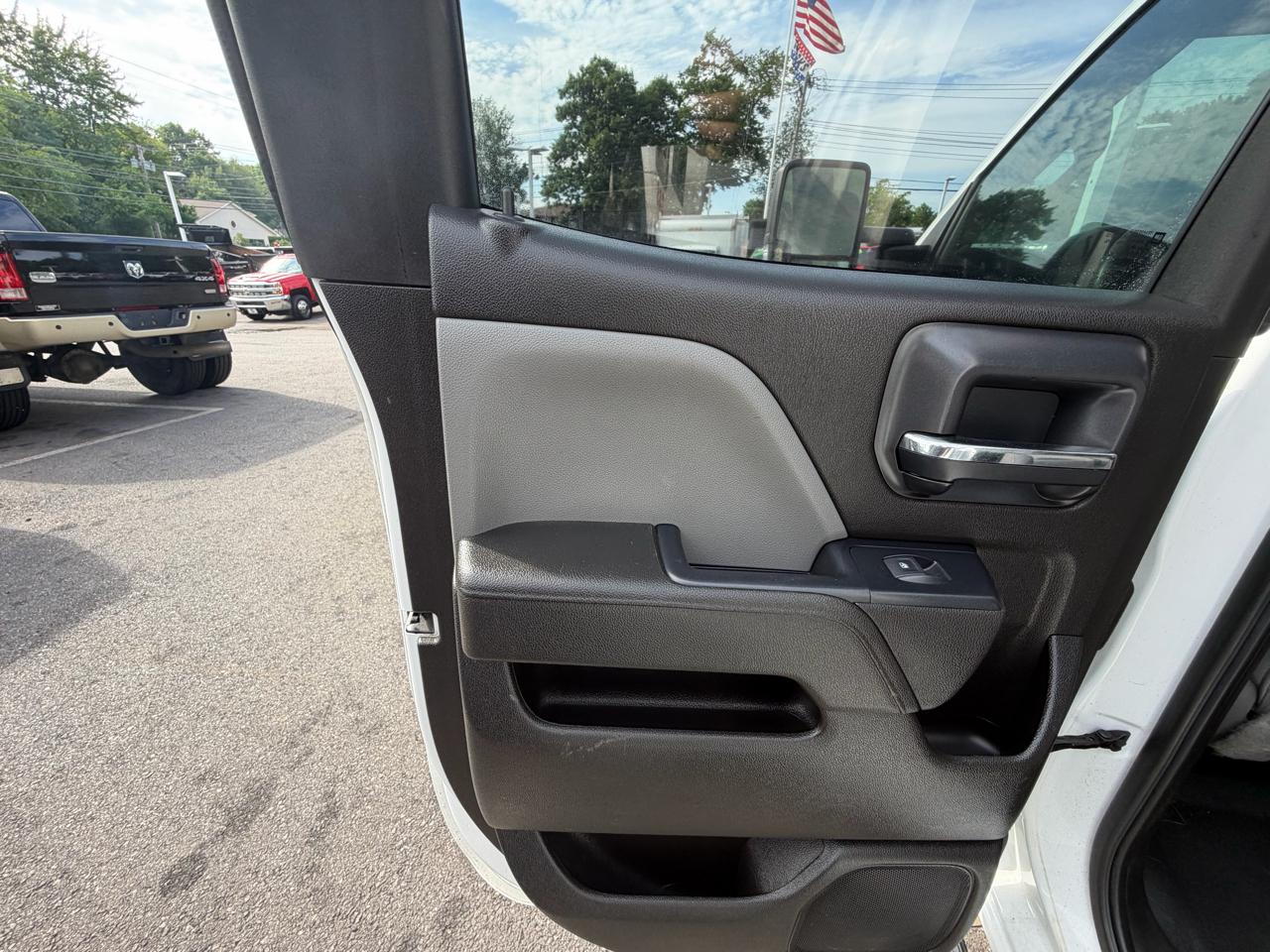 Chevrolet Silverado 2500HD  2019