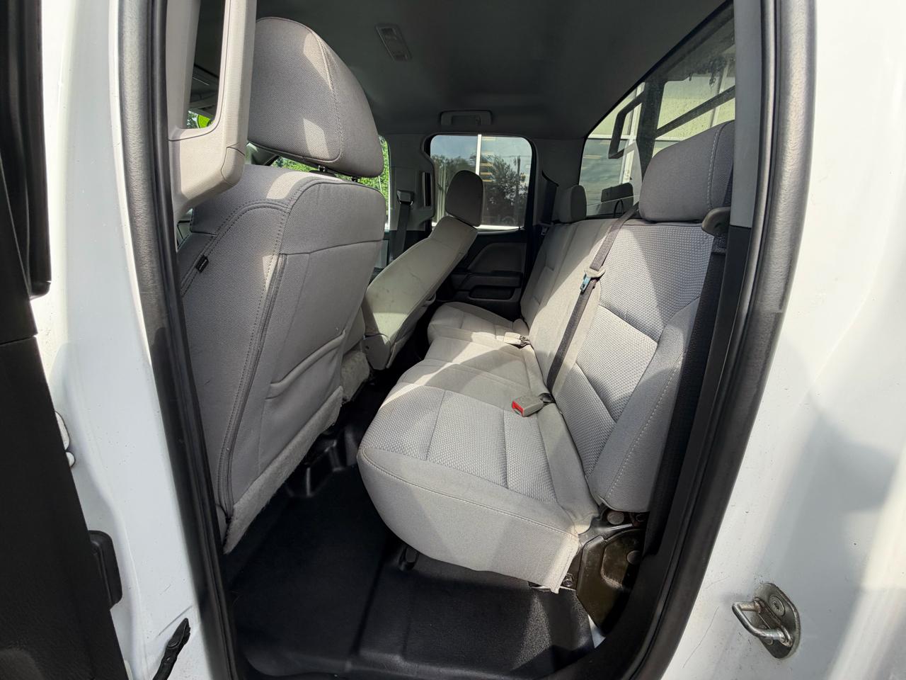 Chevrolet Silverado 2500HD  2019