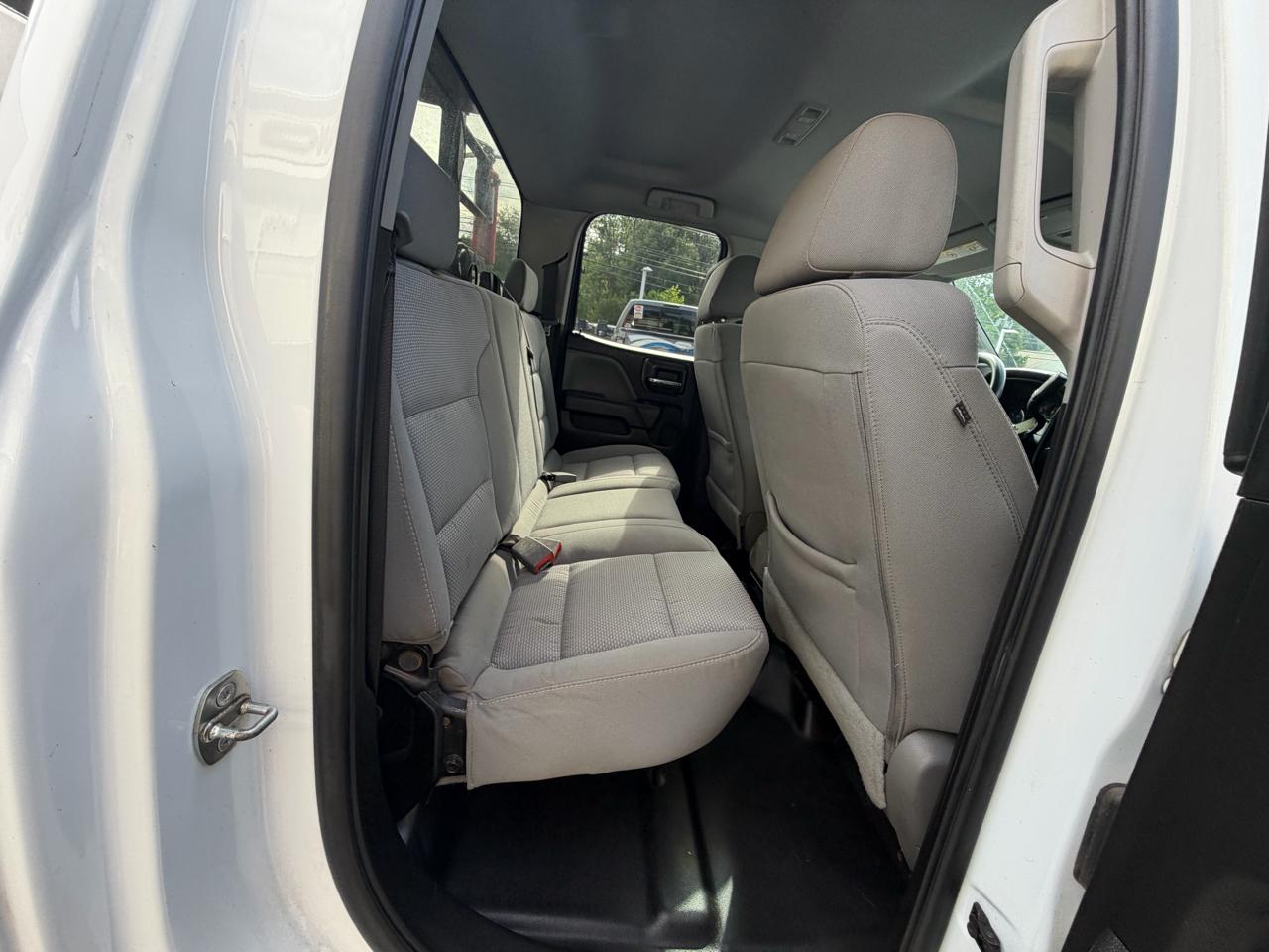 Chevrolet Silverado 2500HD  2019