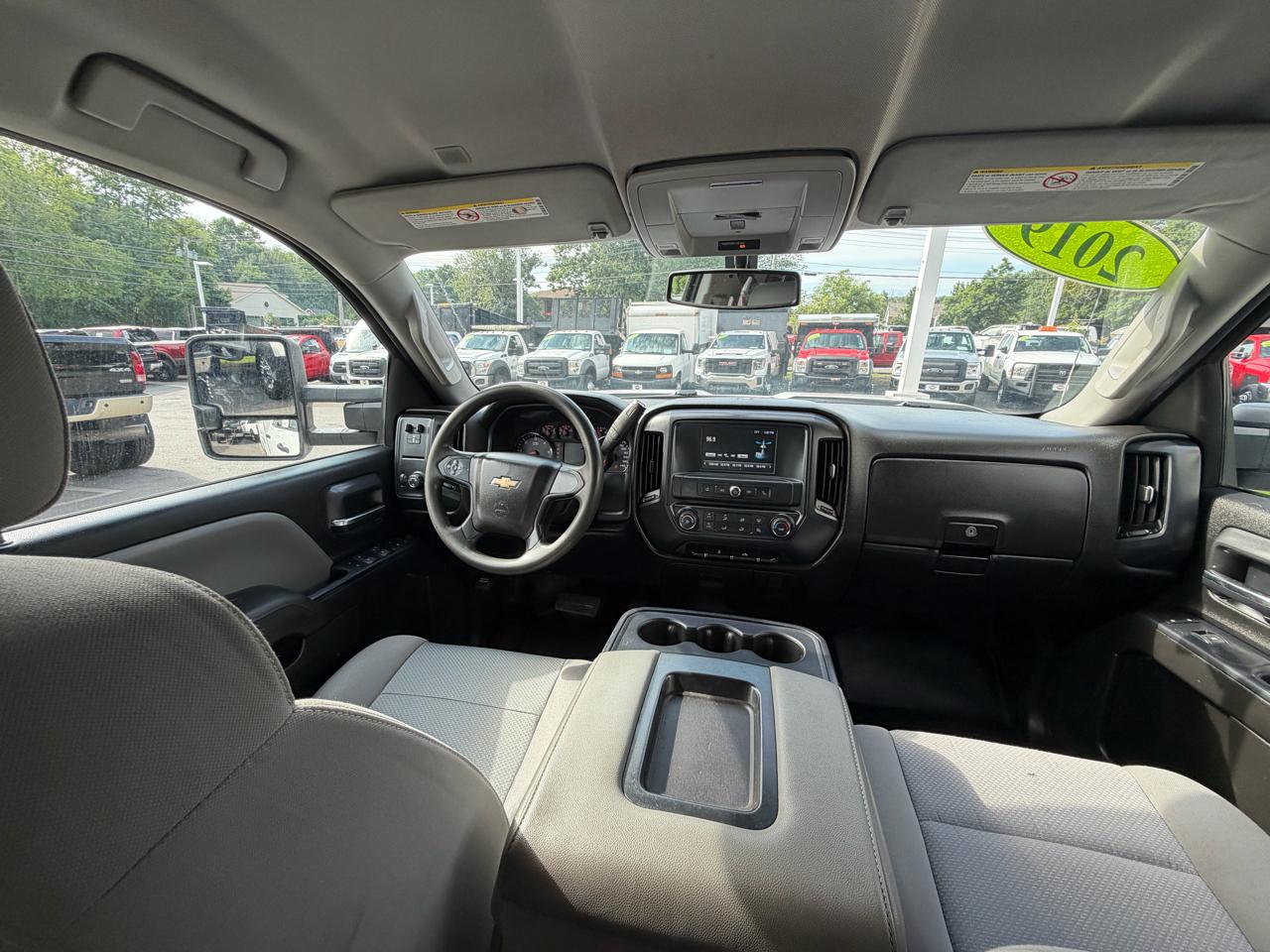 Chevrolet Silverado 2500HD  2019