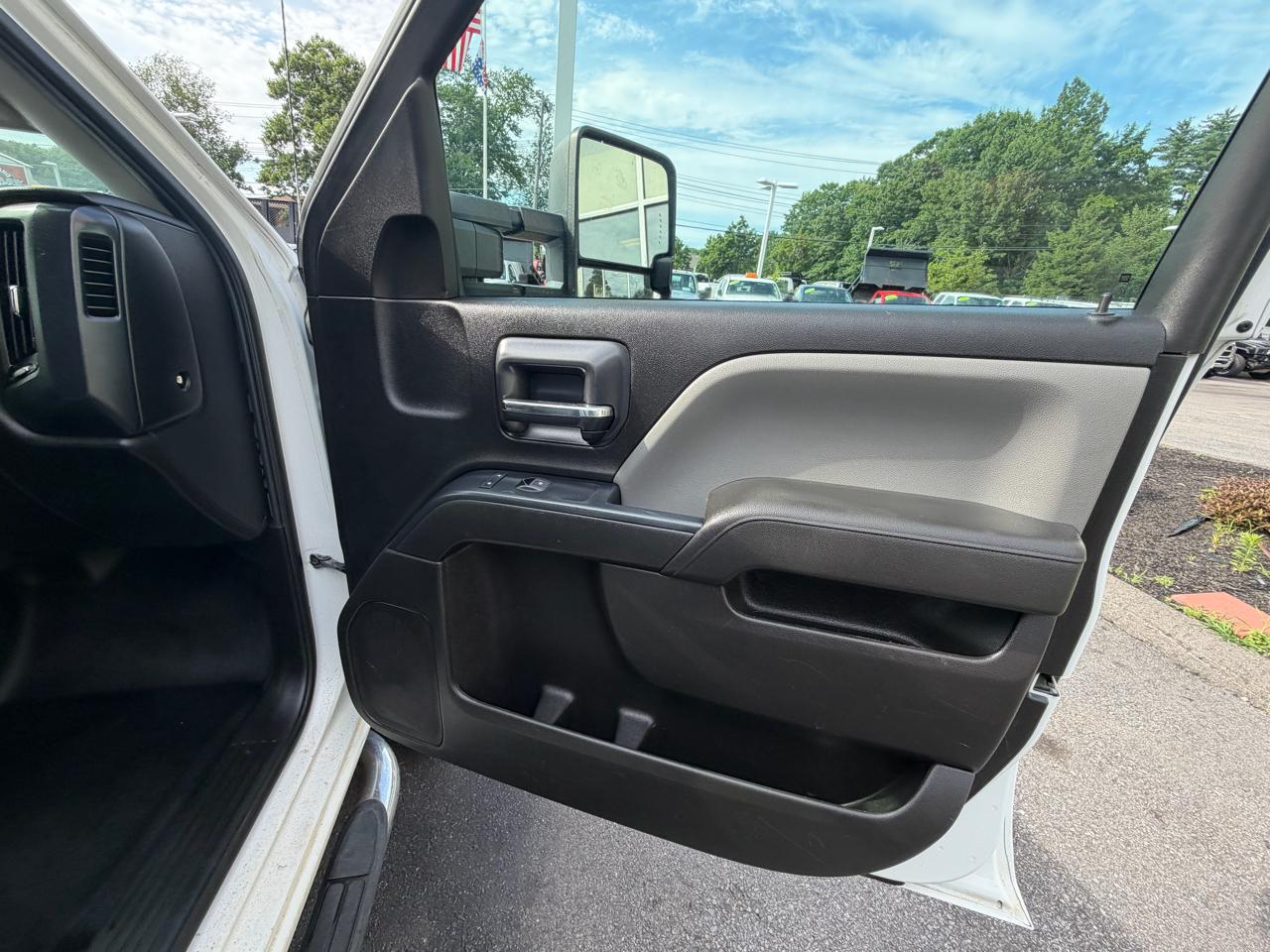 Chevrolet Silverado 2500HD  2019