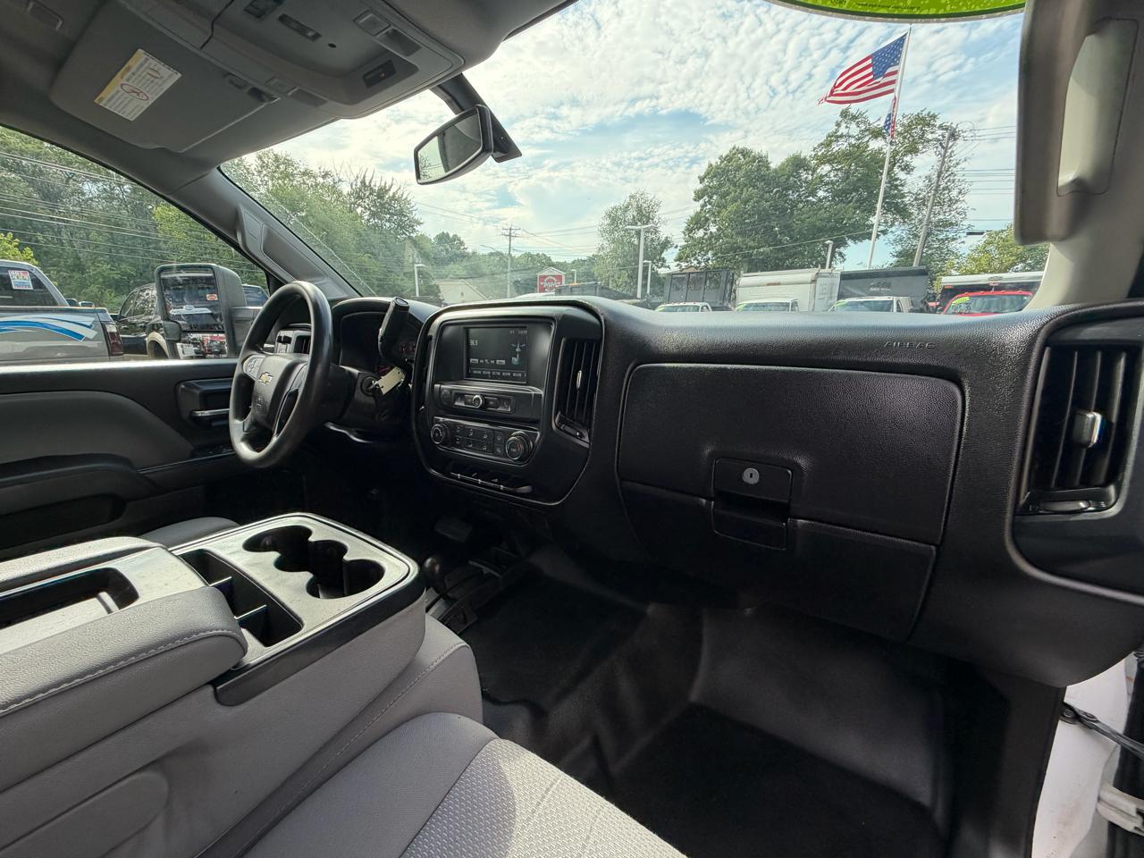 Chevrolet Silverado 2500HD  2019