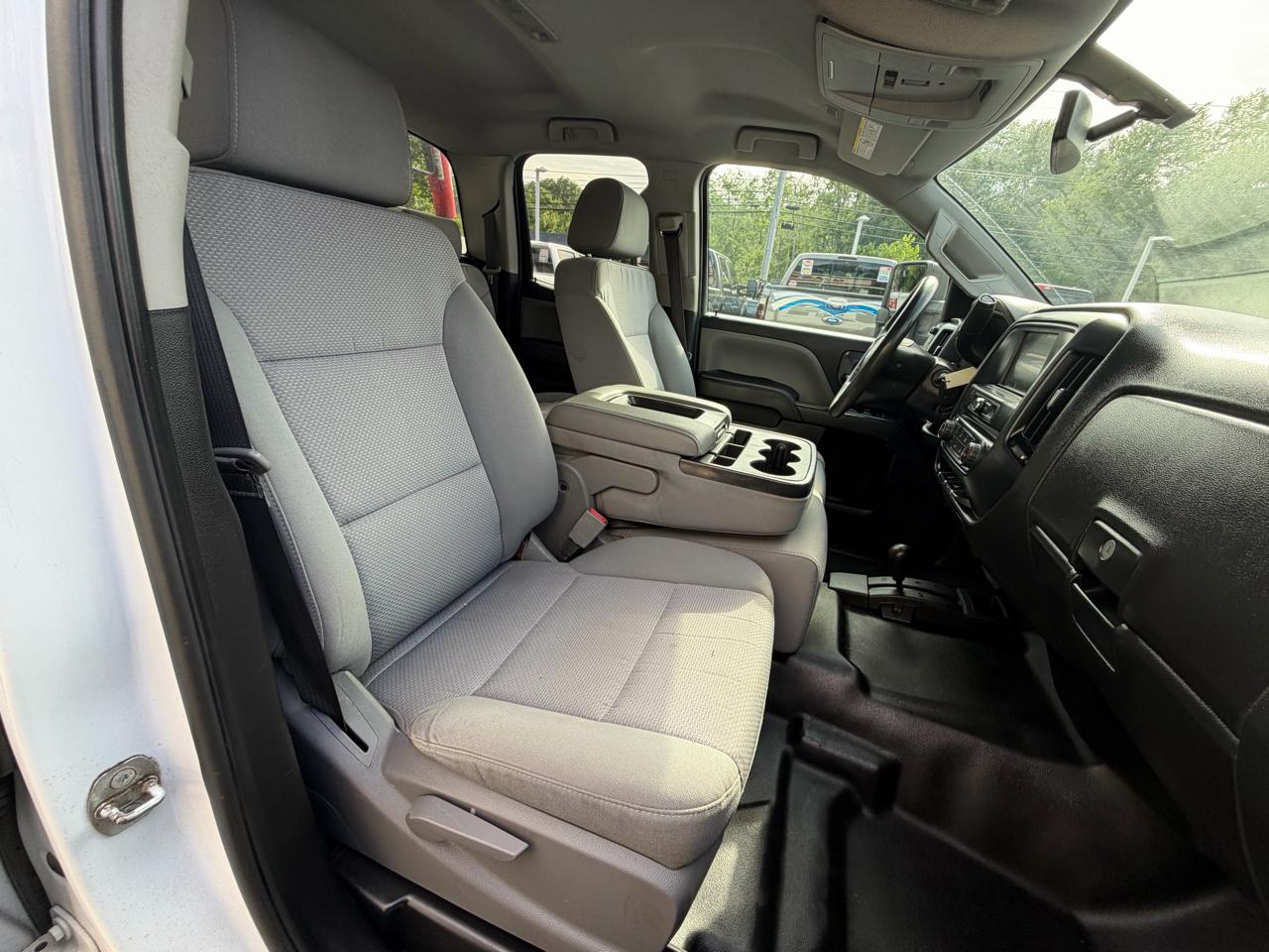 Chevrolet Silverado 2500HD  2019