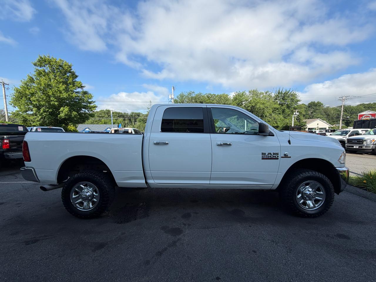 RAM 2500  2018