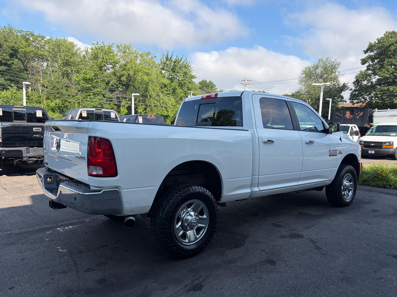 RAM 2500  2018