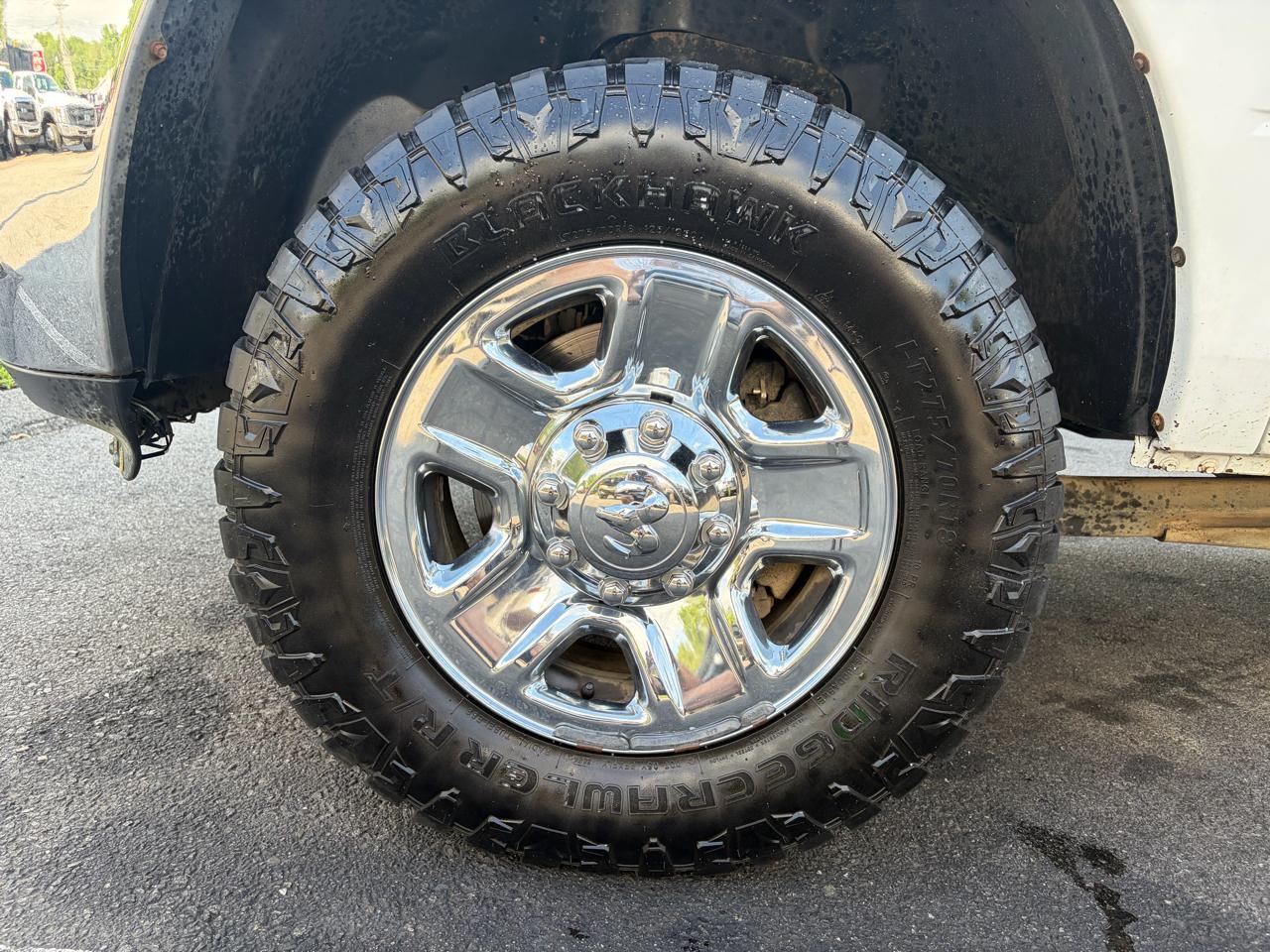 RAM 2500  2018