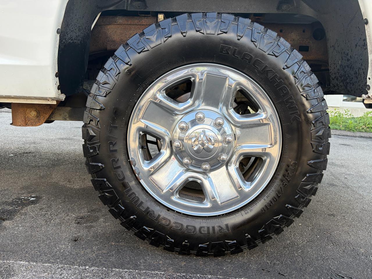 RAM 2500  2018
