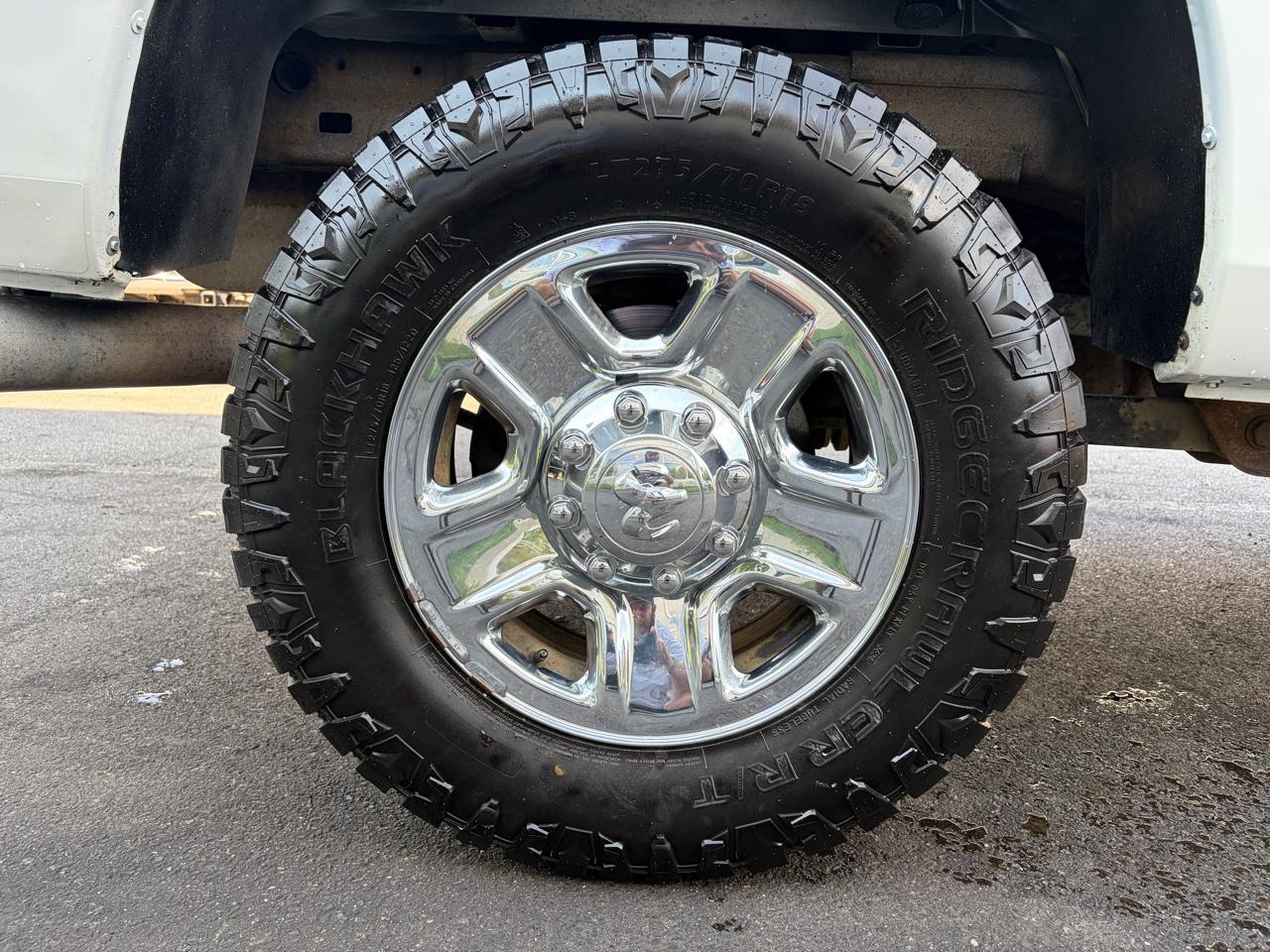 RAM 2500  2018