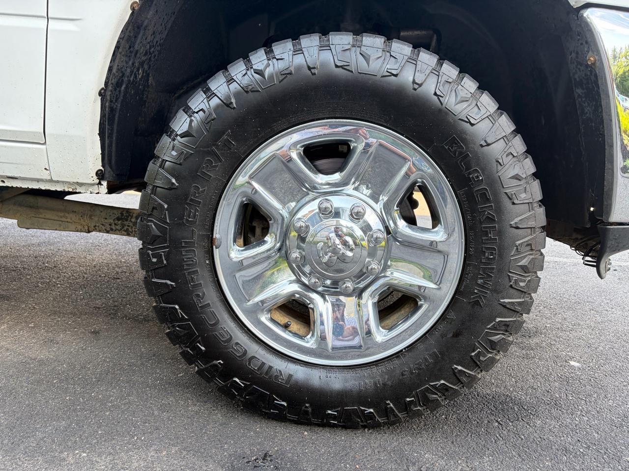 RAM 2500  2018