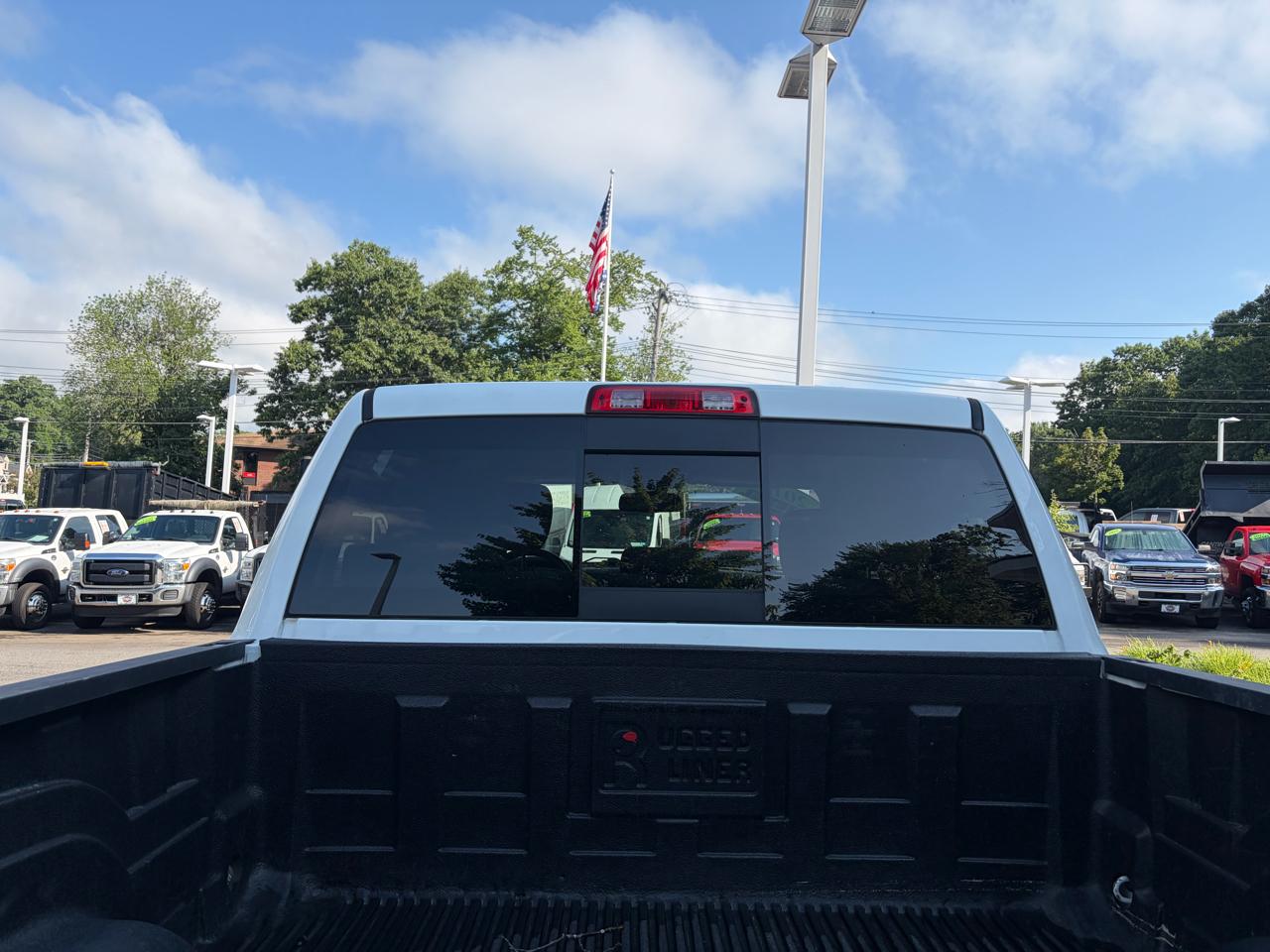 RAM 2500  2018