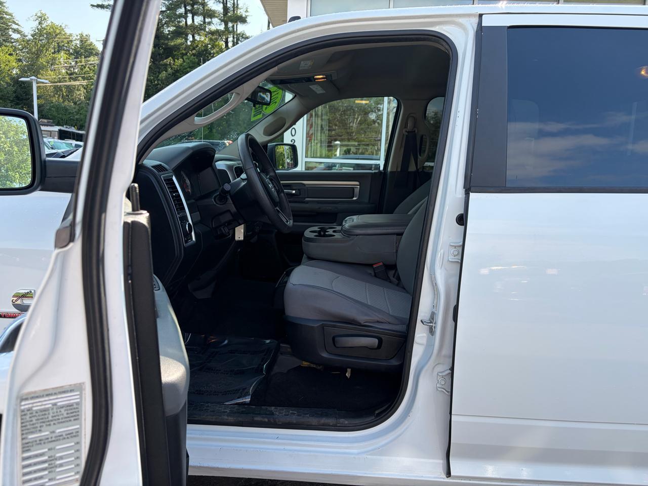 RAM 2500  2018